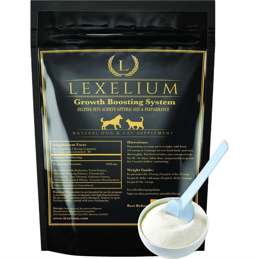 Weight Gainer Supplement for Dogs & Cats O142200