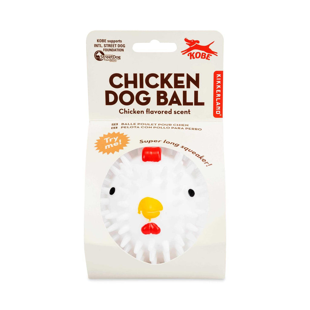 Chicken Dog Ball U2388