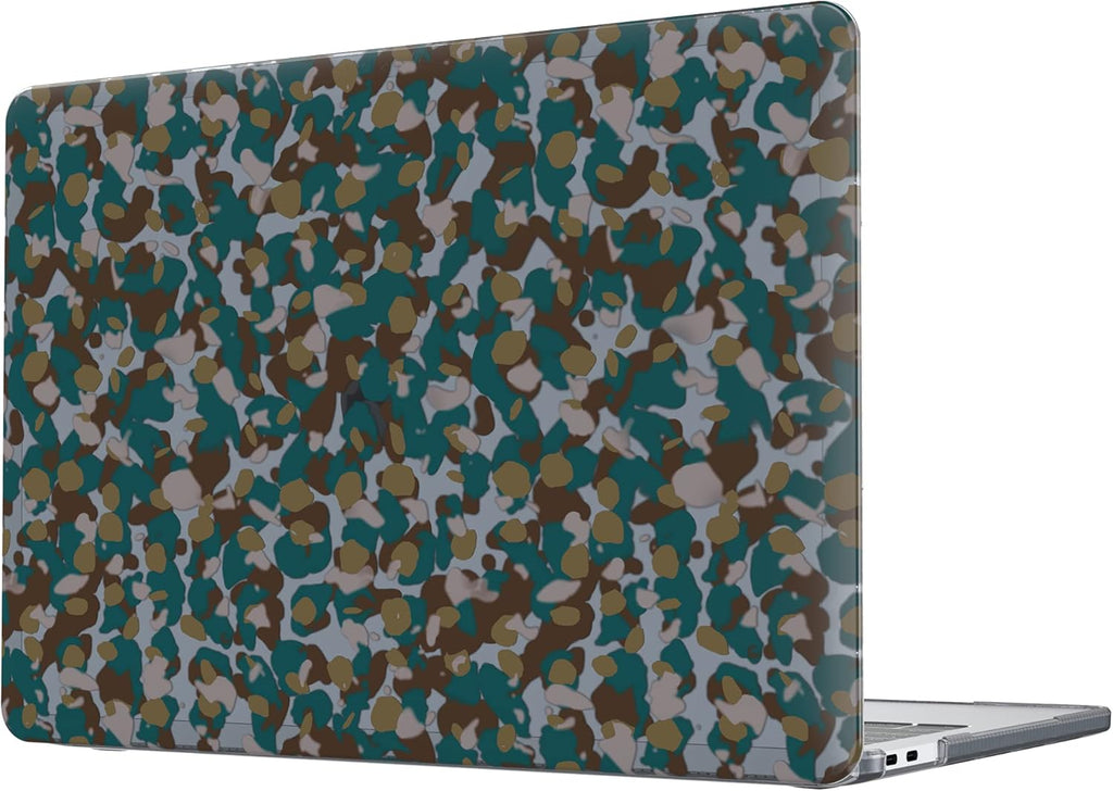 Pine Green MacBook Pro 13 Case F795829