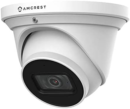 4K Dome Outdoor Security Camera N823