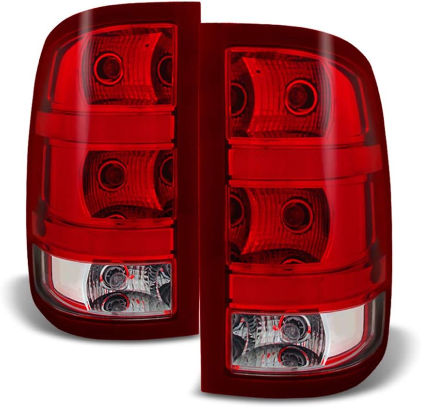 Driver Side Rear Replacement Tail Light R81564