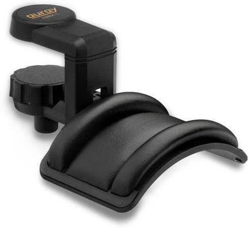 Semi-Open Stereo Headphones with Headphone Holder and Extension Cable E659