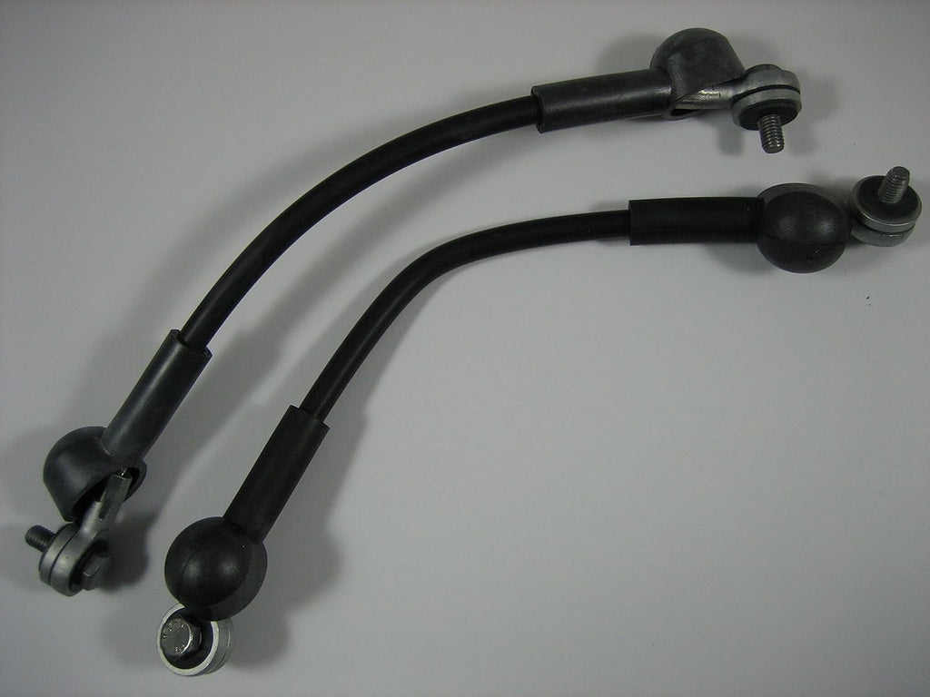 Range Rover Tail Gate Support Cable Set X654384