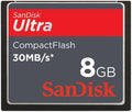 8 GB CompactFlash T6583