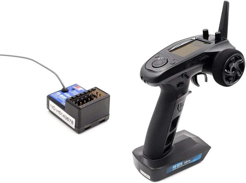 6CH RC Transmitter with Receiver Z5523