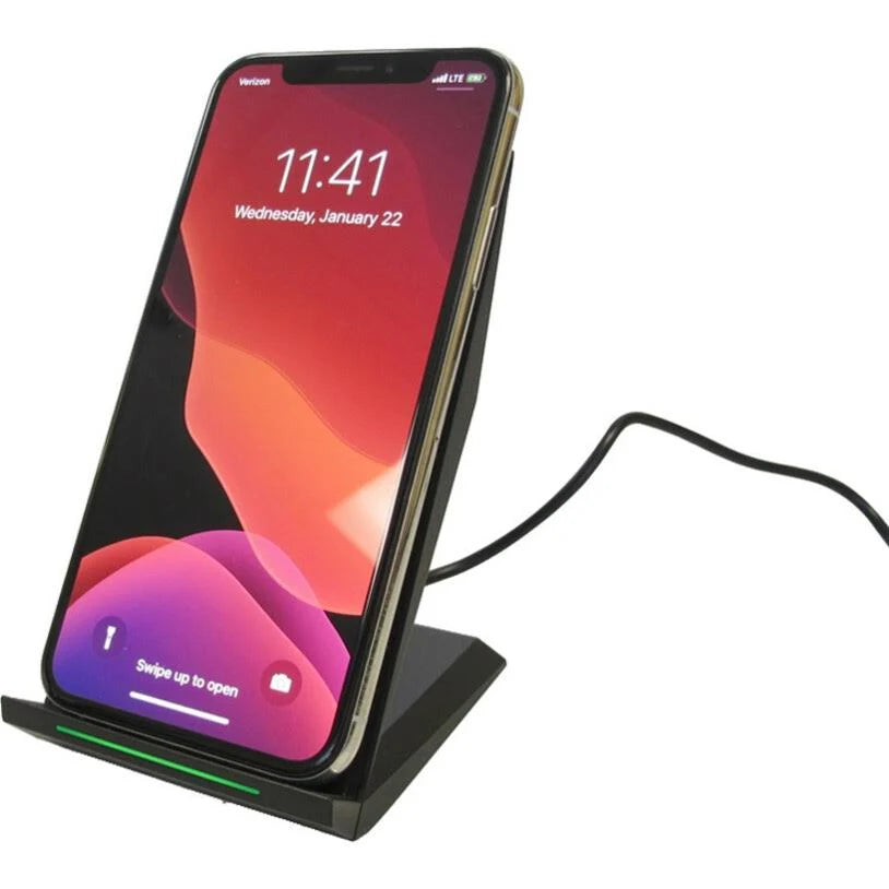 10W Qi-Certified Wireless Charging Stand R96926