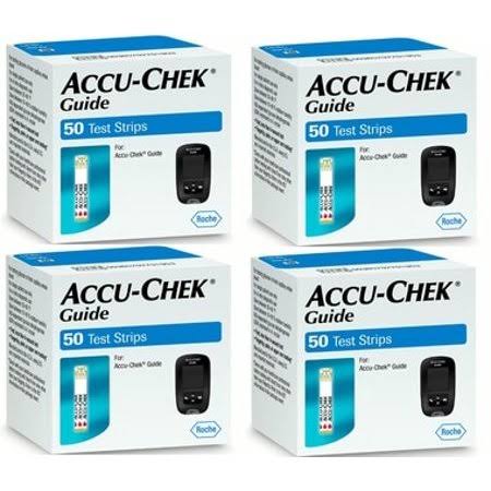 200 Test Strips U552