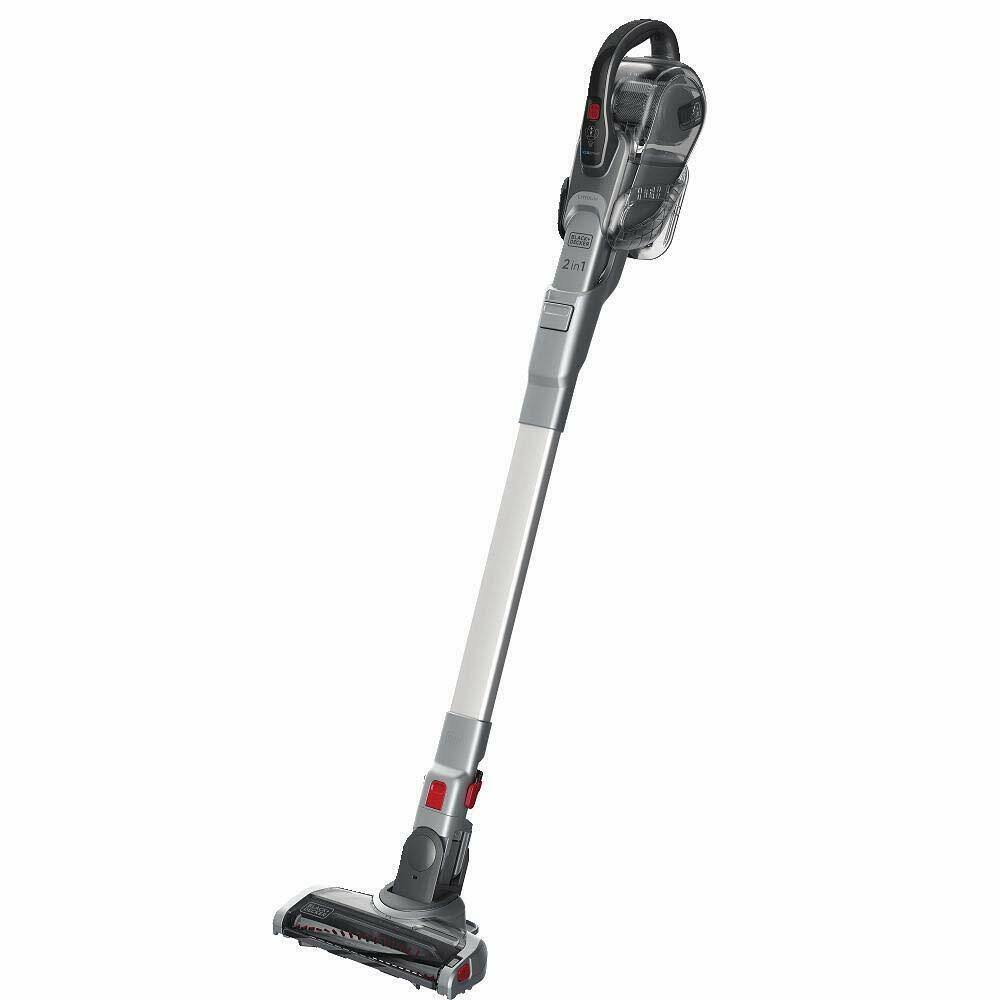 2-in-1 Cordless Stick Vacuum W1403