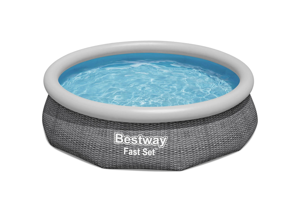 10' x 2.1' Inflatable Above Ground Pool T869098