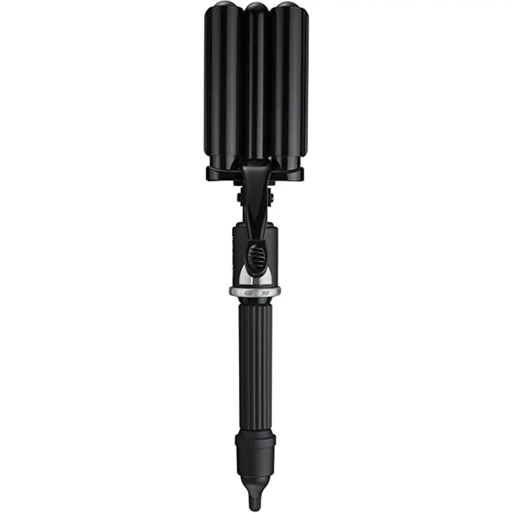 Ceramic Triple Barrel Waver I80986