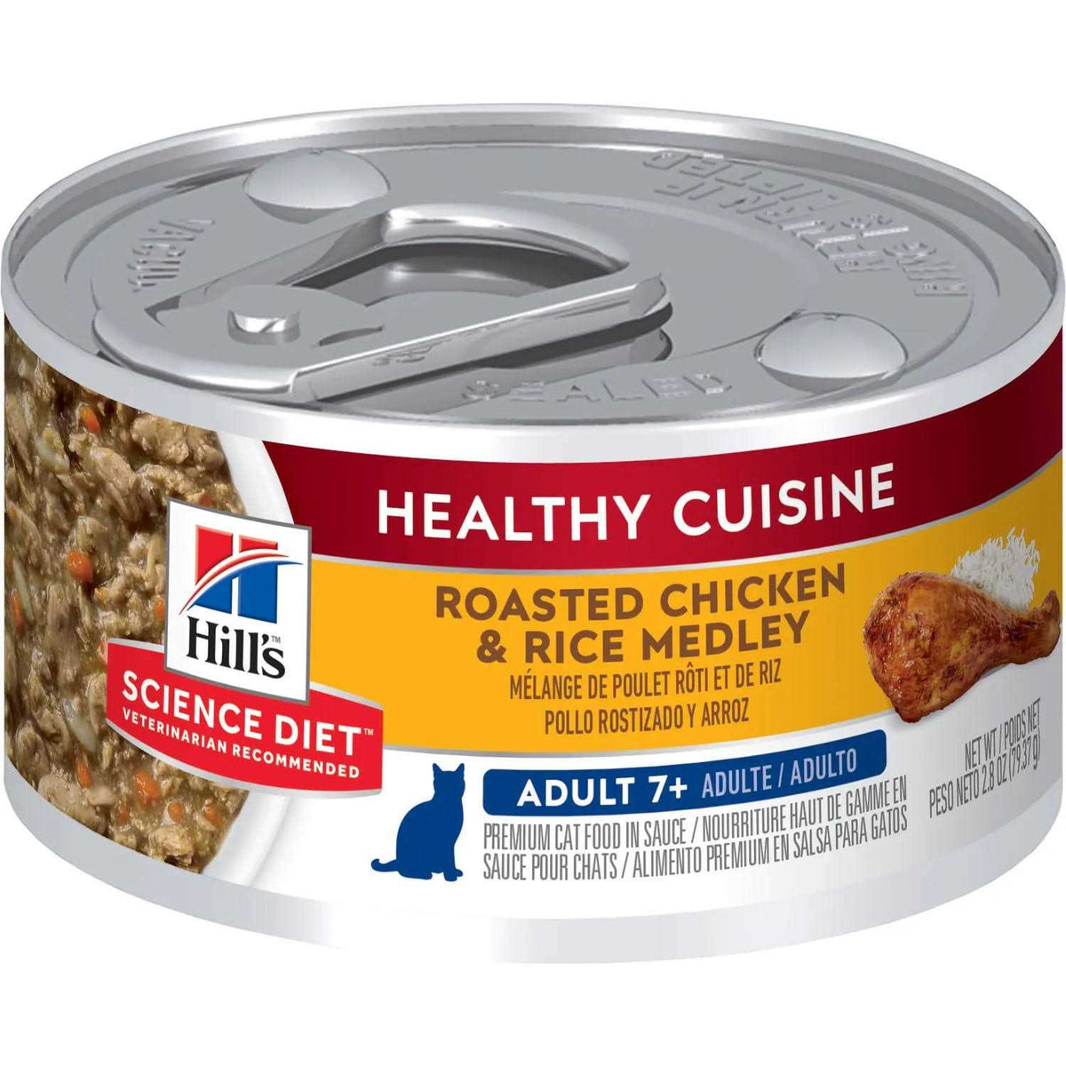 Chicken Cat Food R219