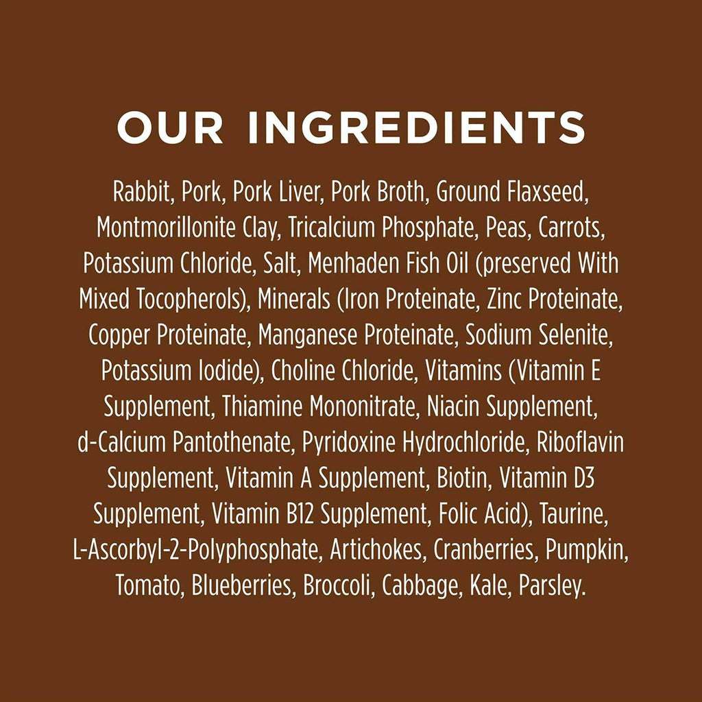 Grain-Free Canned Cat Food C730
