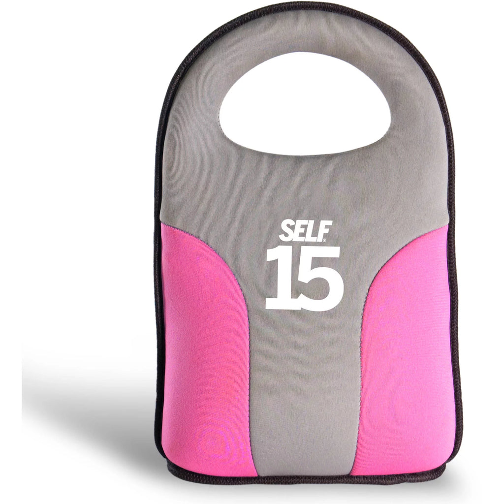 Soft Kettlebell Assorted Sizes 5LBS - 15LBS W835