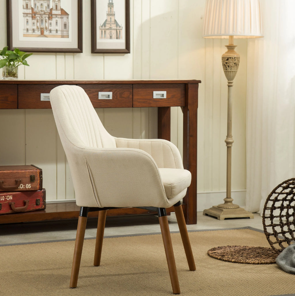 Tan Club Chair Y2342