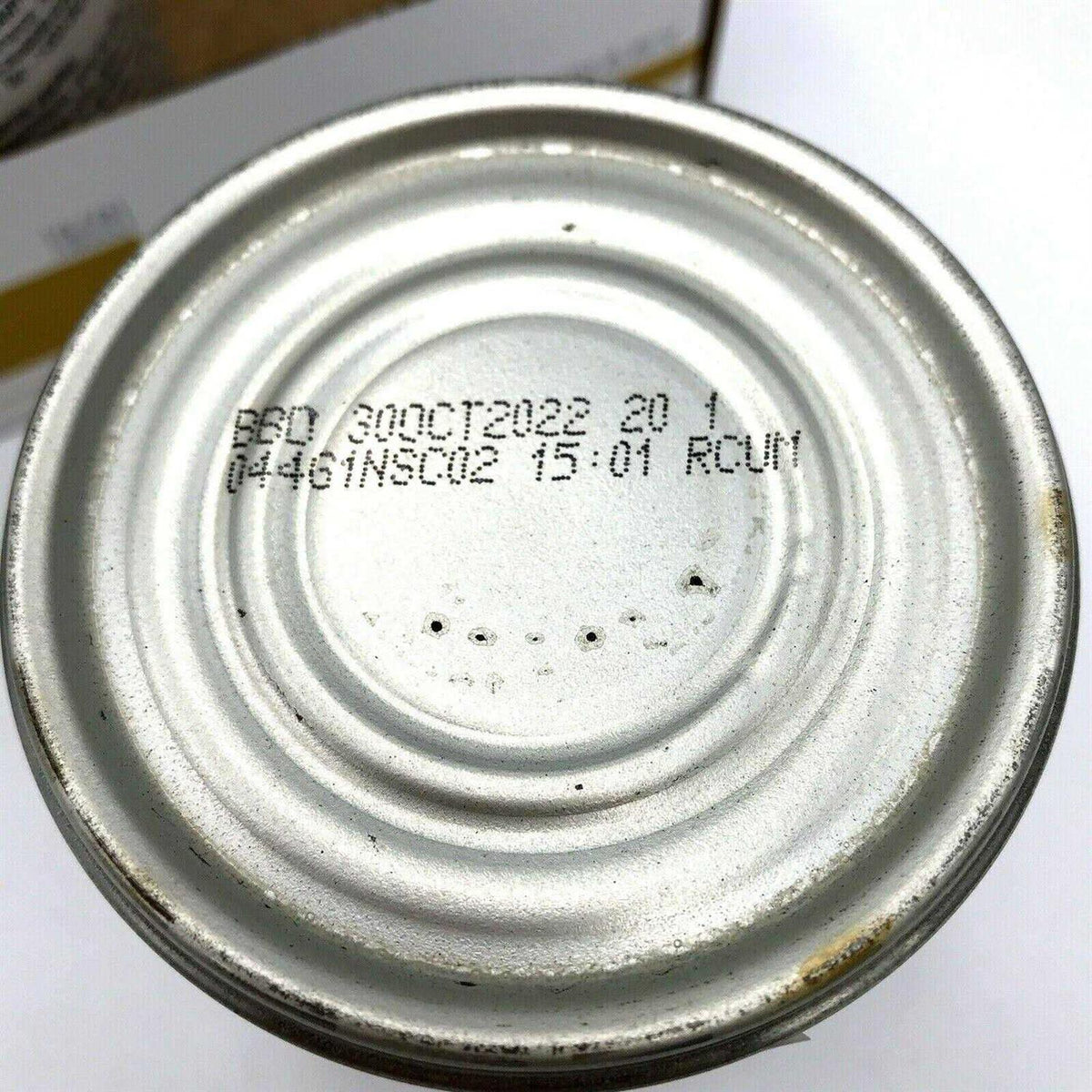 Canned Dog Food E896144