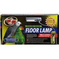 Floor Lamp with 5.0 UVB Lamp S612954