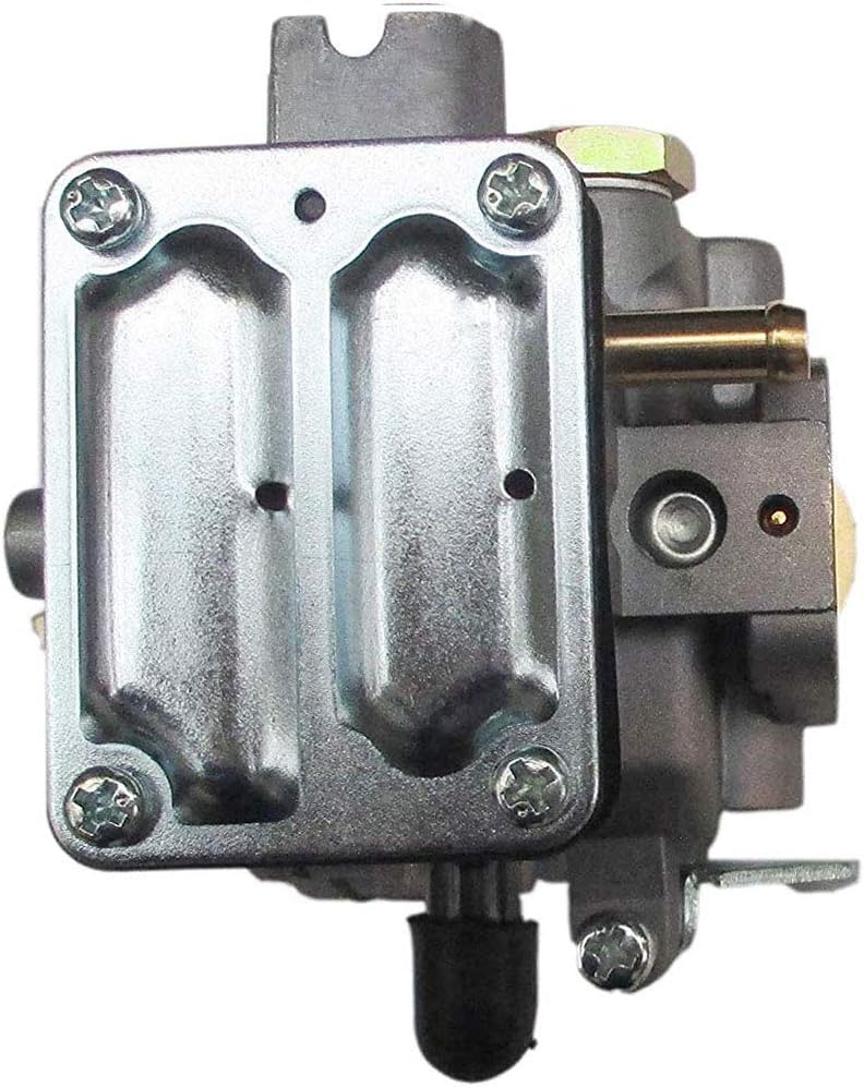 Carburetor with Air Filter and Fuel Filter D89124