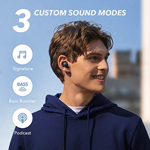 True Wireless Earbuds, 40H Playtime, IPX7 Waterproof D686