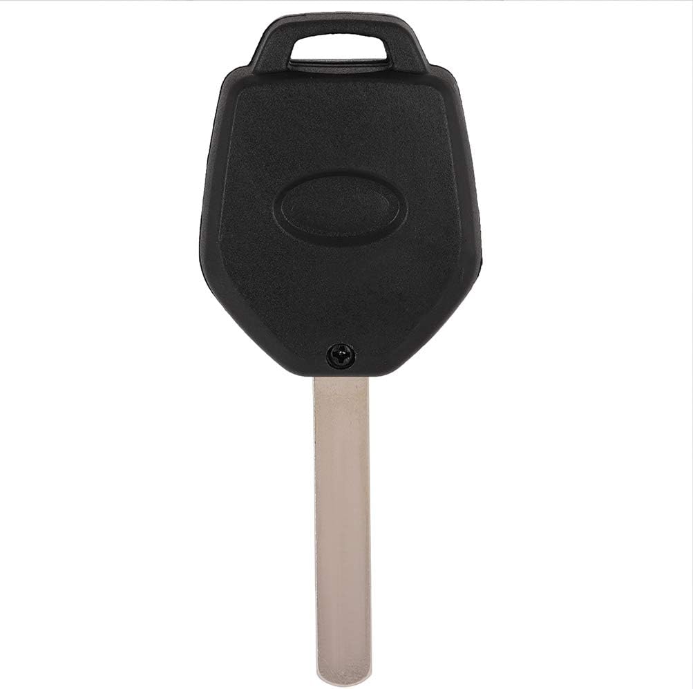 4 Buttons Keyless Key Fob Remote Control Car Key 315MHz Transmitter Replacement Pack of 2 Z260