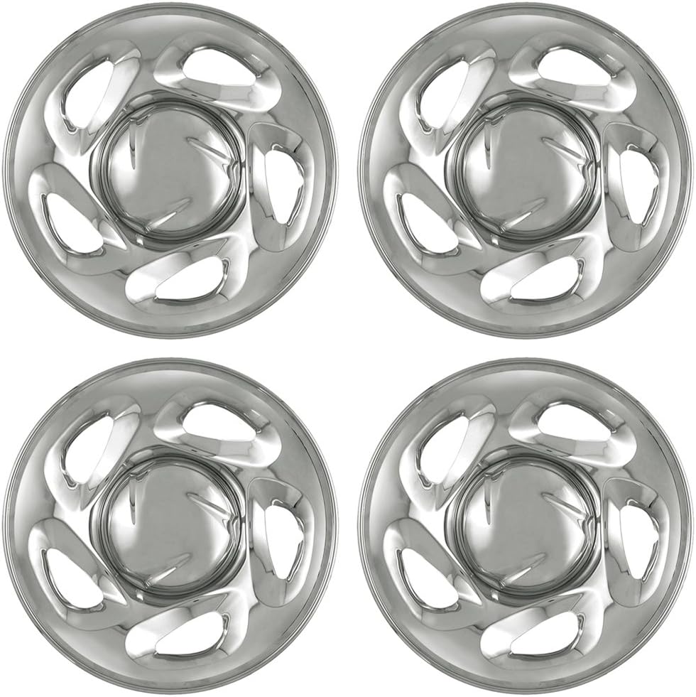 16 inch Hubcap Wheel Skins Set of 4 O709