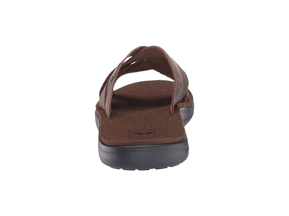 Leather Slide O430828