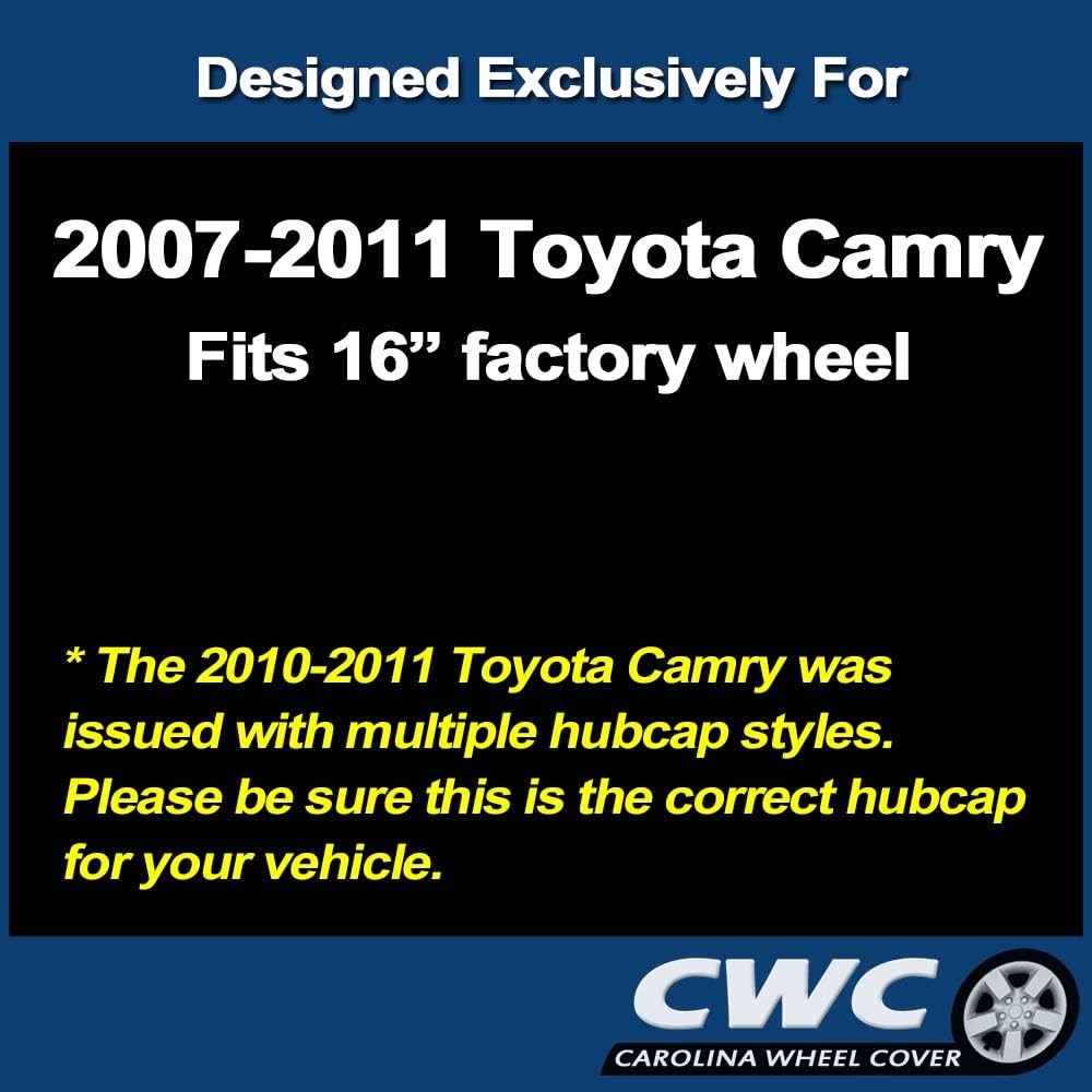 16-inch Wheel Covers Set of 4 D80879