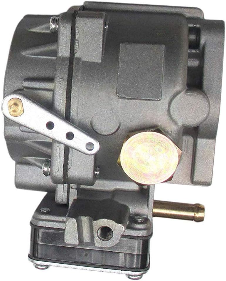 Carburetor with Air Filter and Fuel Filter D89124