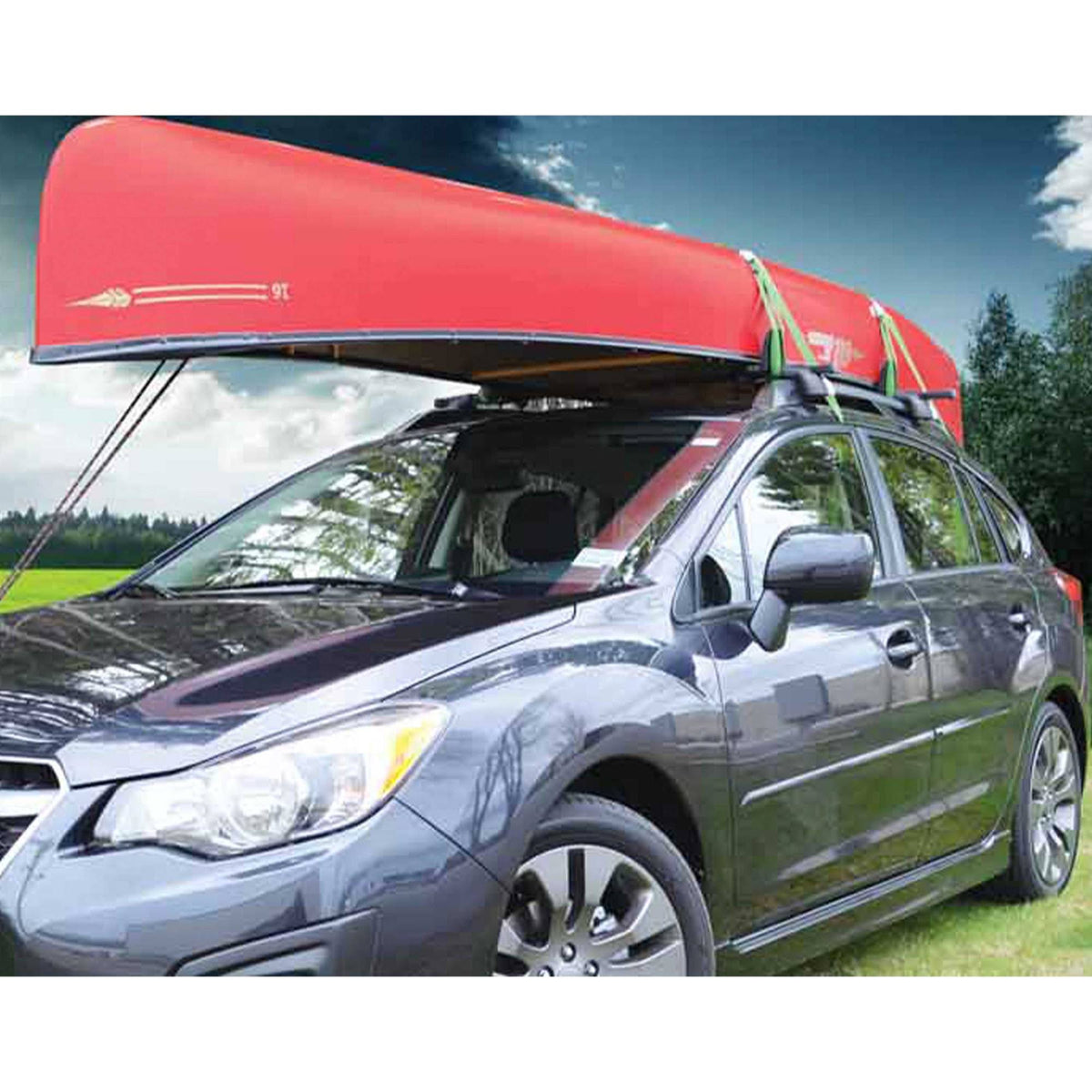 Canoe Carrier X633