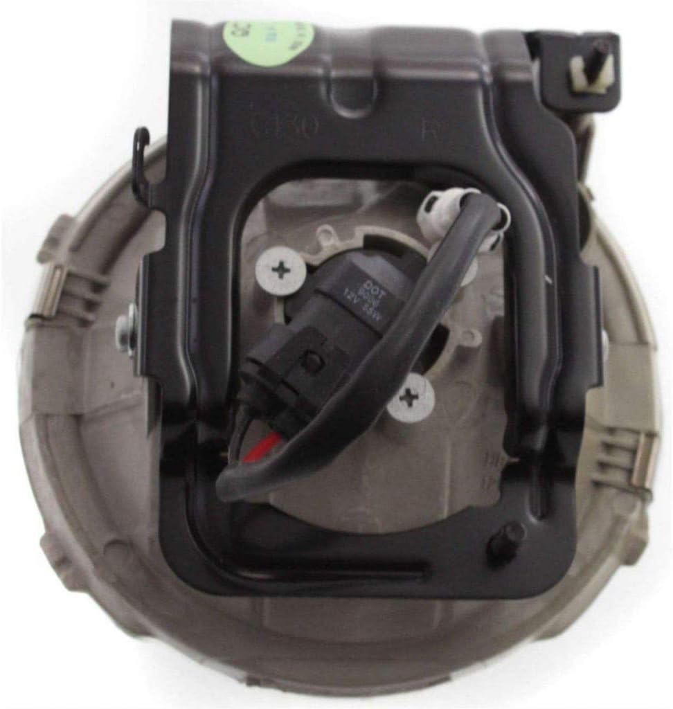 Fog Light Assembly Driver Side E98159