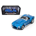 Blue 1/18 Diecast Model Car R31787