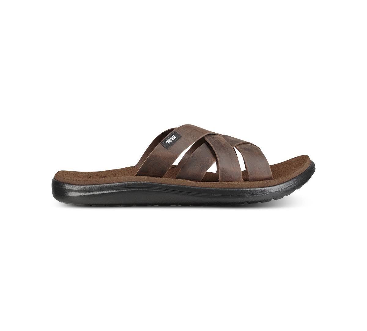 Leather Slide O430828