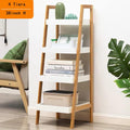 4 Tier Ladder Shelf Bookshelf K460272