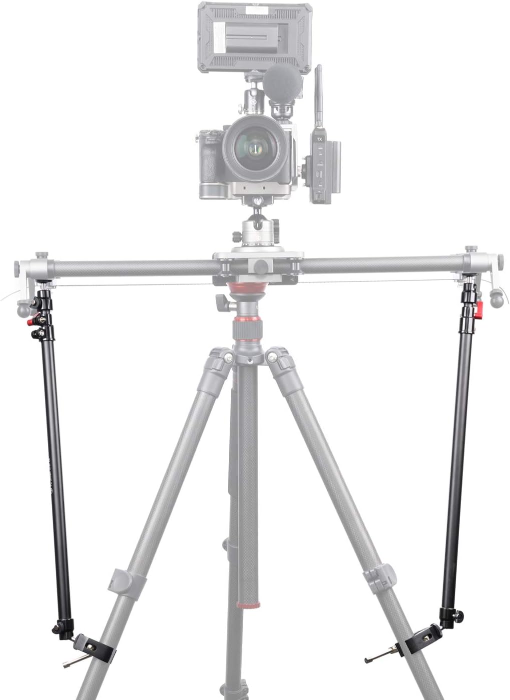 Camera Slider Support Arm Stabilizer D21507