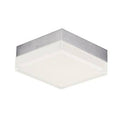 1-Light LED Flush Mount Satin Nickel M453837