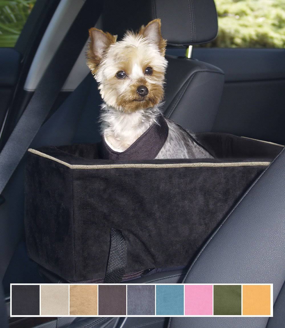 Luxury Console Pet Car Seat L62162