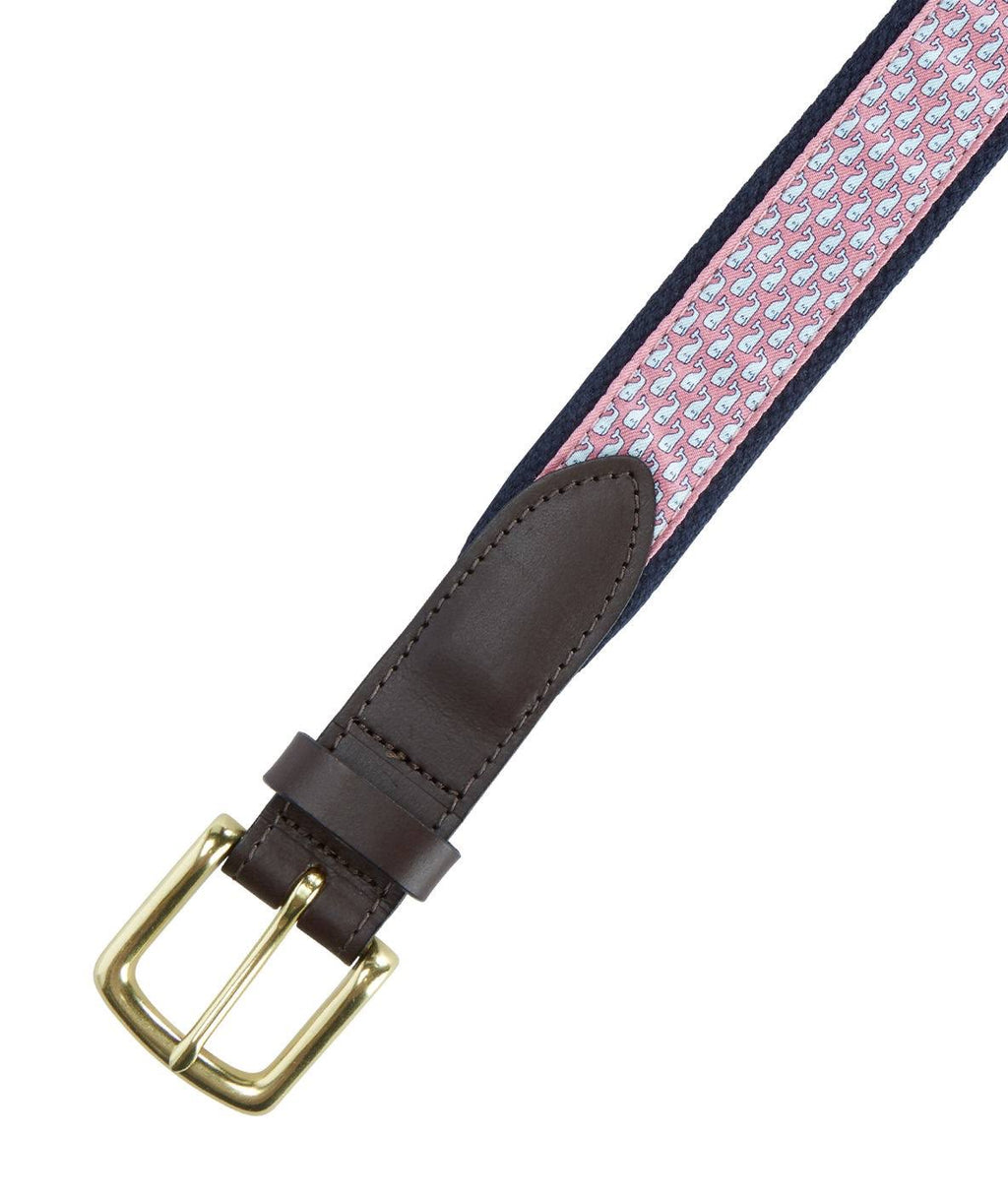 Canvas Club Belt T5399