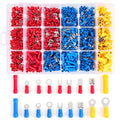 1280PCS Insulated Crimp Terminals Connector Set B959