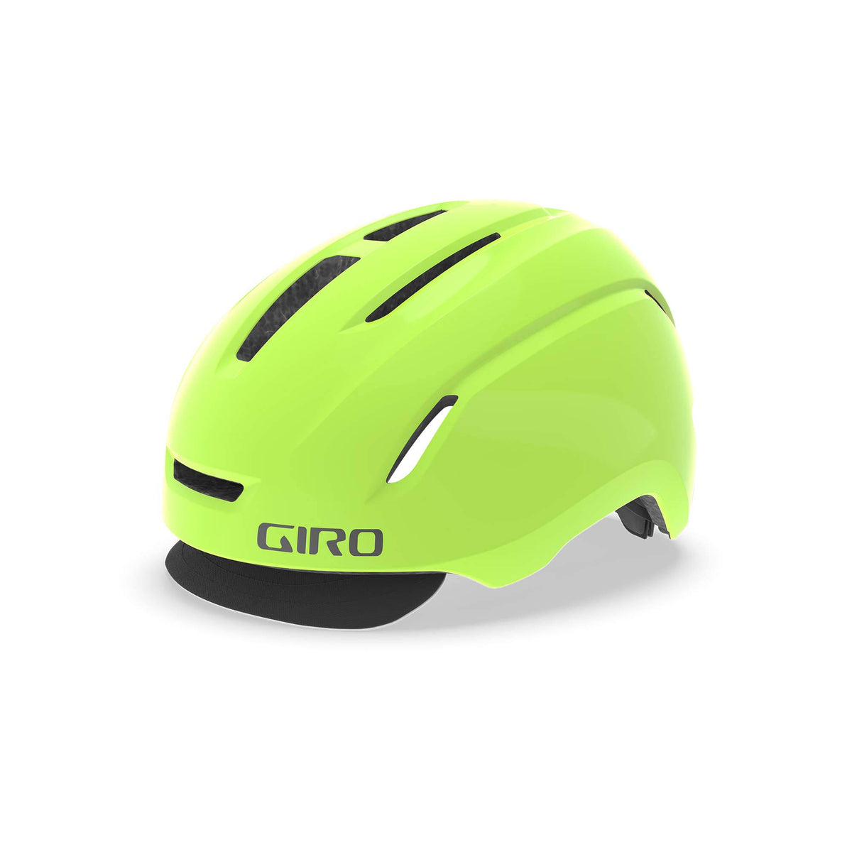 Matte Highlight Yellow Helmet C5790