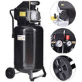 21 Gallon 125 PSI Vertical Air Compressor K12881