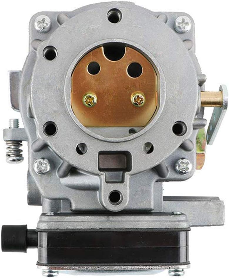 Carburetor with Air Filter and Fuel Filter D89124