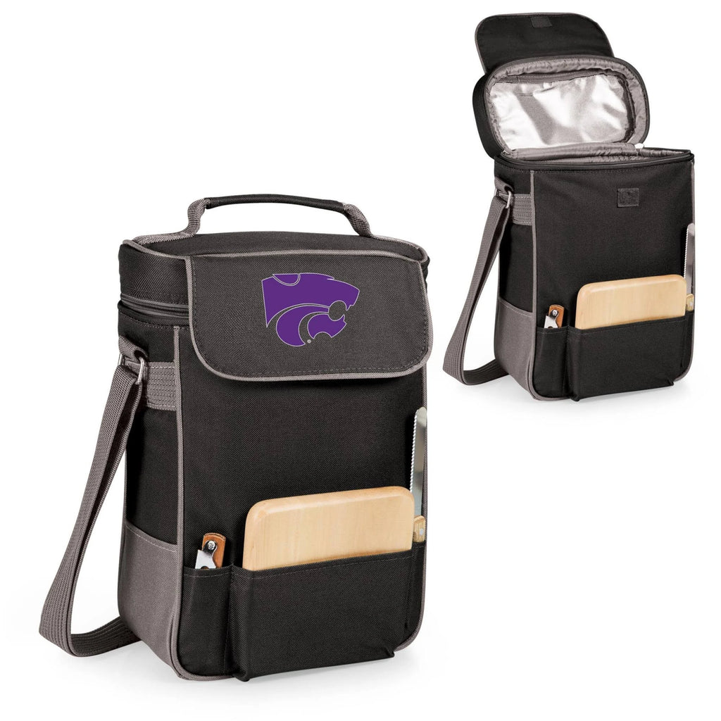 Black Wine Tote F9765