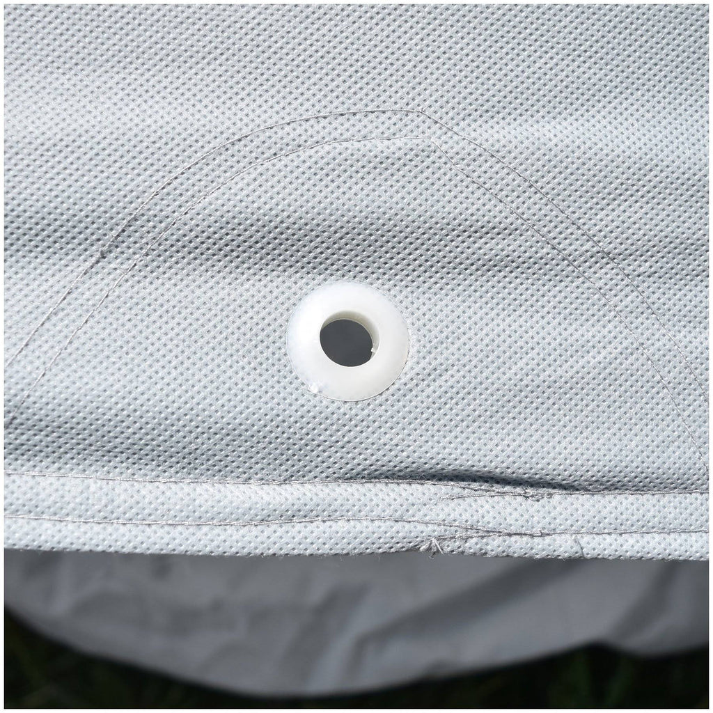 Rain Barrier Car Cover Z8857