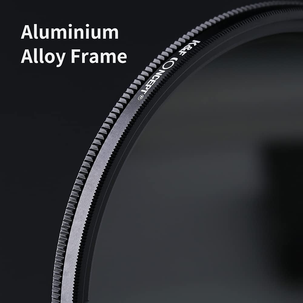 52mm Variable ND Filter ND2-ND400 M7686