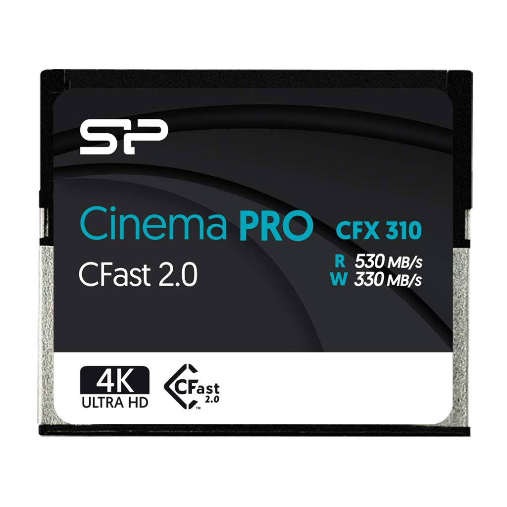 128GB CFast2.0 Memory Card G542