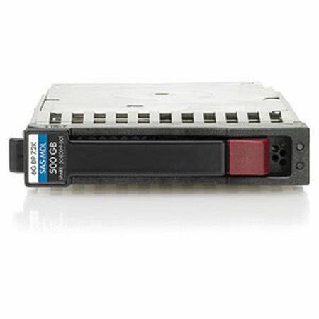500 GB 2.5 inch Internal SAS Hard Drive L718107