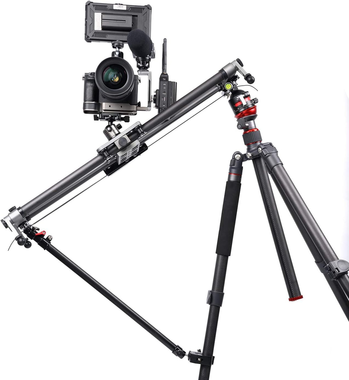 Camera Slider Support Arm Stabilizer D21507
