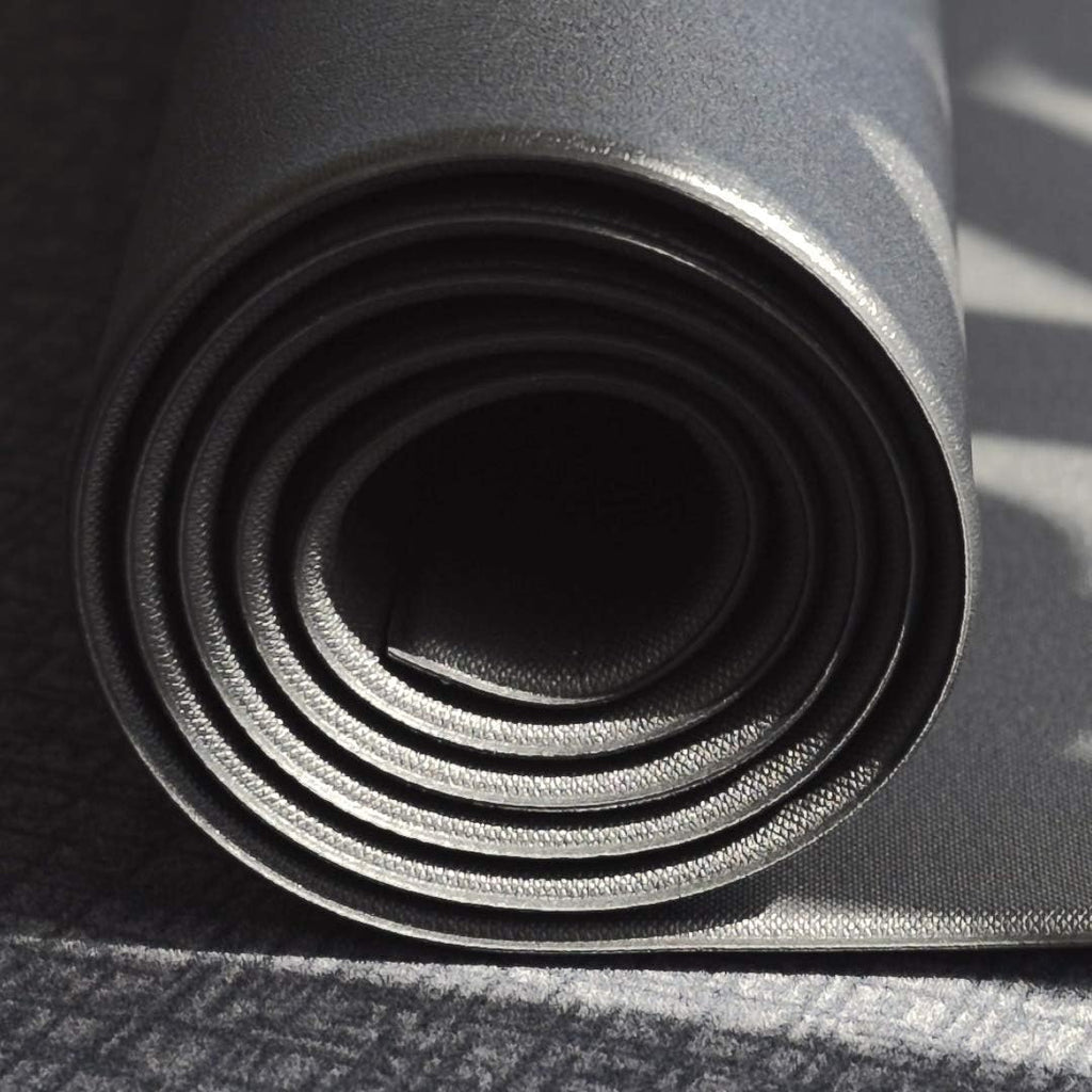 Exercise Rowing Machine Mat 3'x7.8' L825