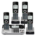 4 Handset Cordless Phone with Call Blocking O23215
