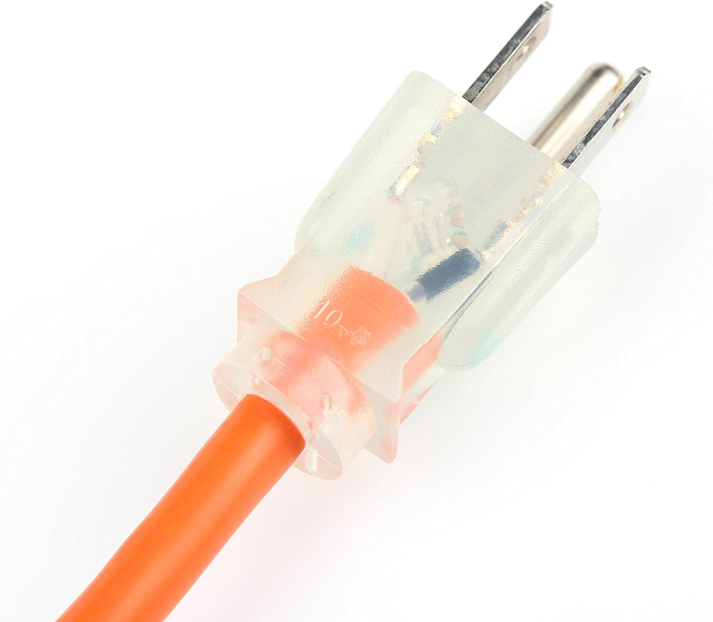80-feet Pipe Heating Cable with Built-in Thermostat O476
