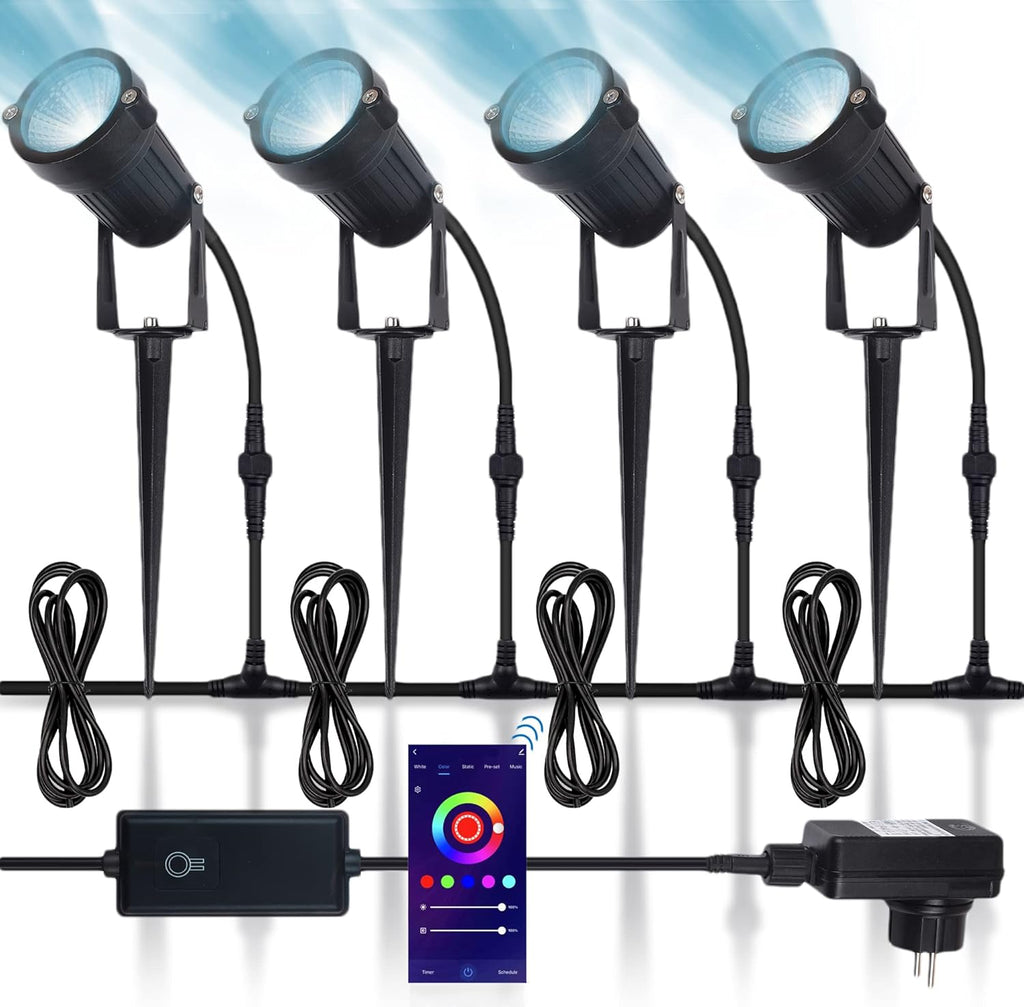 WiFi RGB Landscape Lights H800